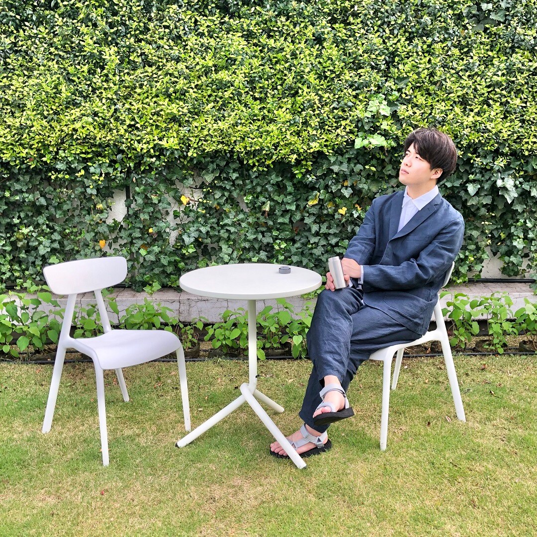 無印良品 ヘンプ混 セットアップ ライトグリーン M 無印良品 ヘンプ混 セットアップ ライトグリーン M - メルカリ