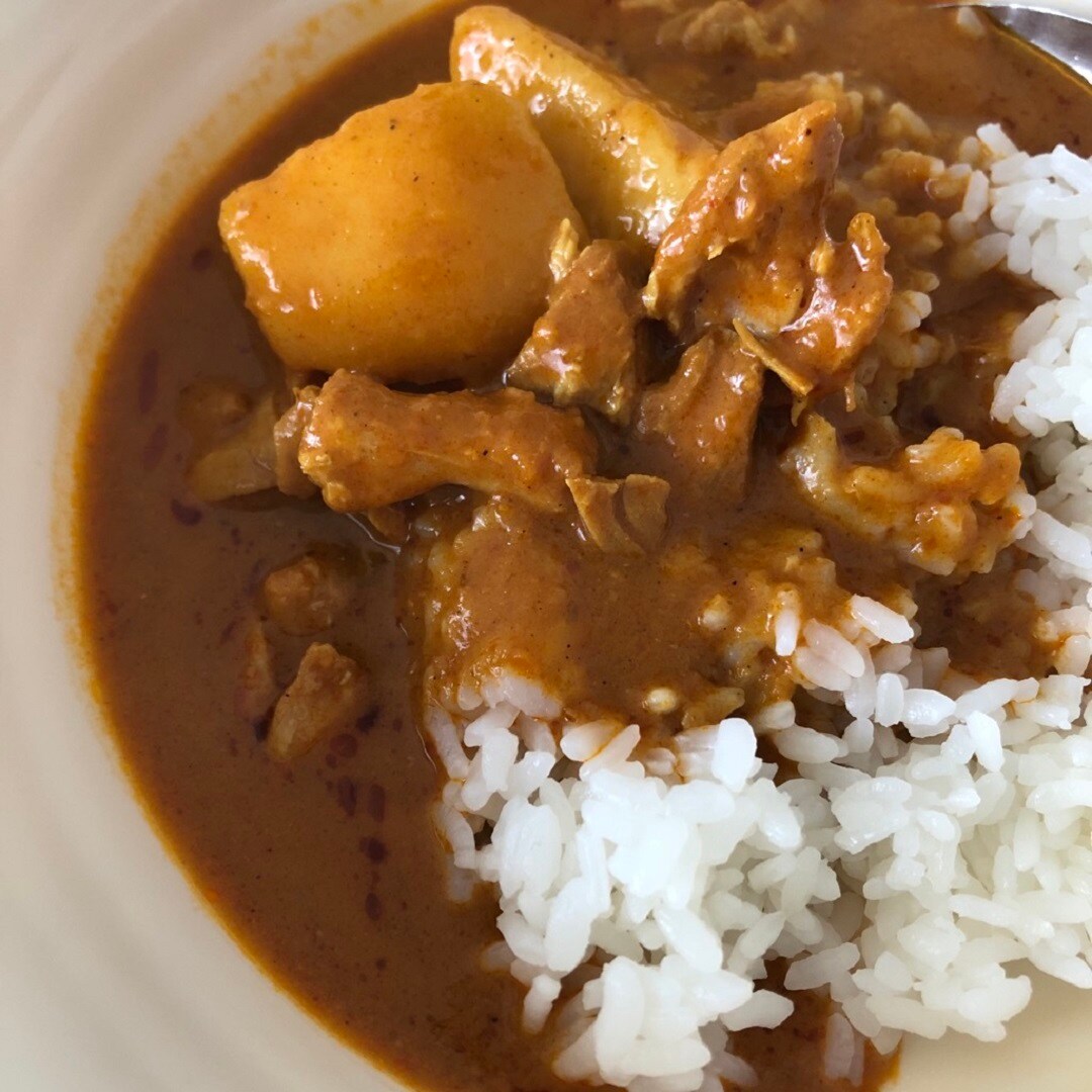 【サンリブシティ小倉】今週のカレー3