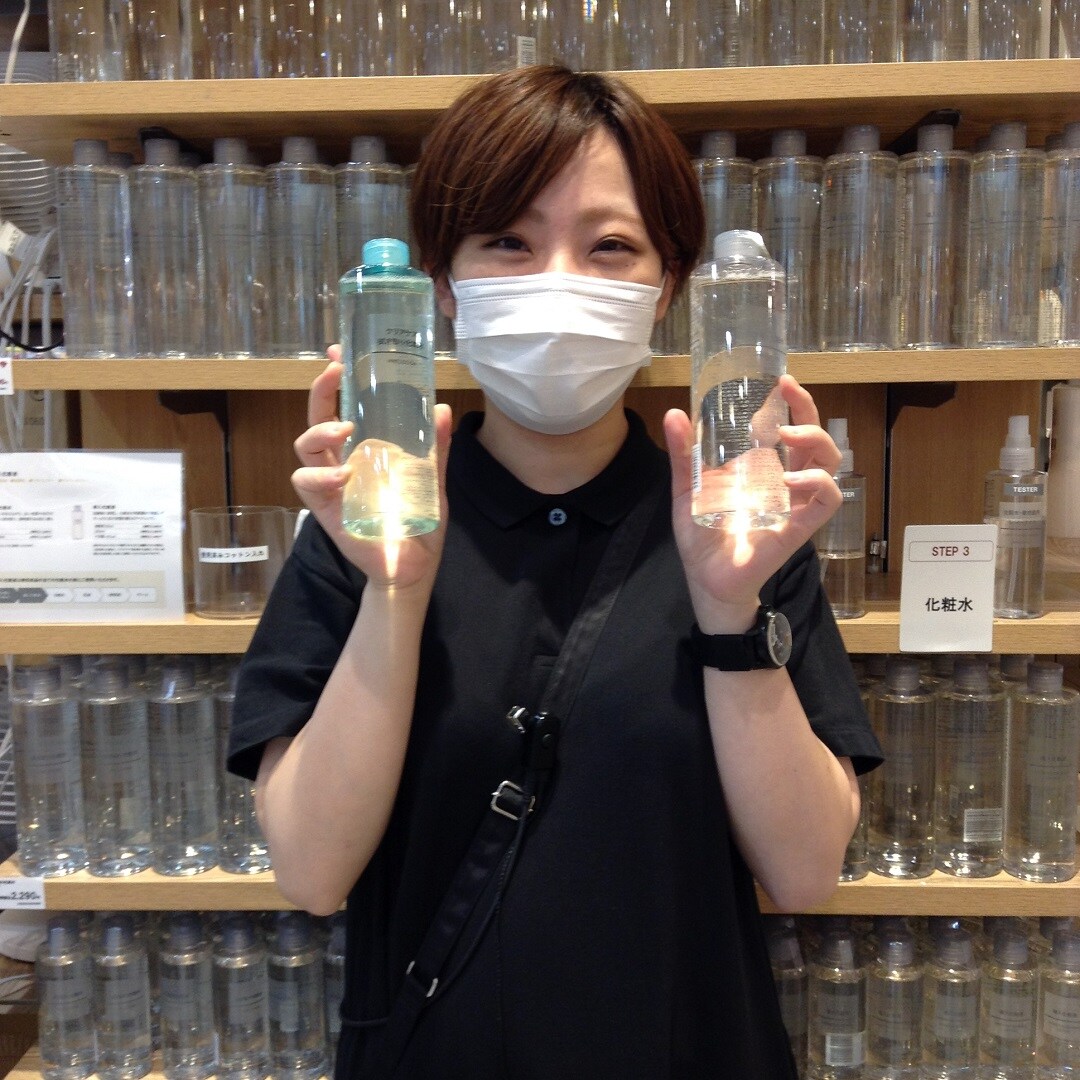 【サンリブシティ小倉】スタッフ写真１