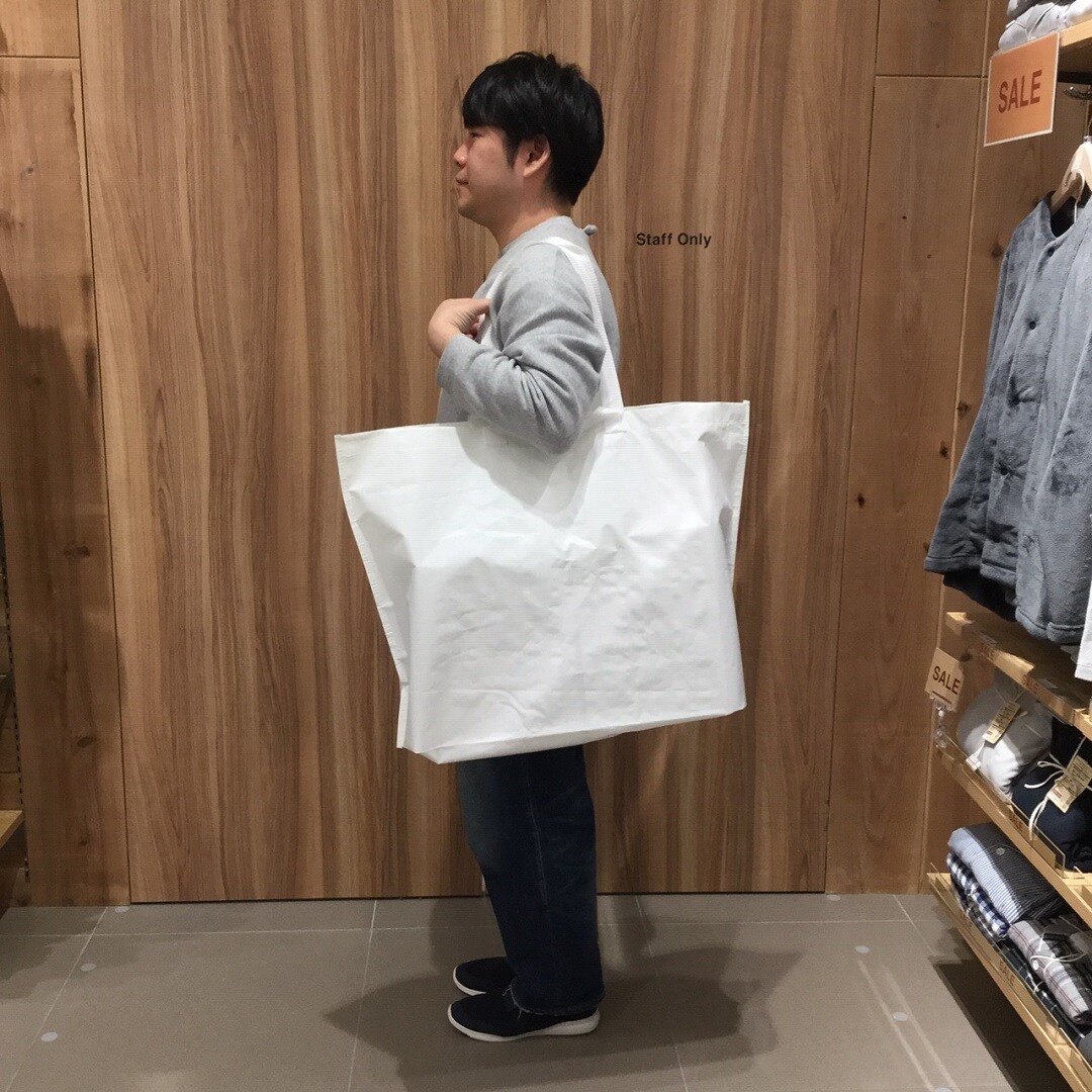バッグ小
