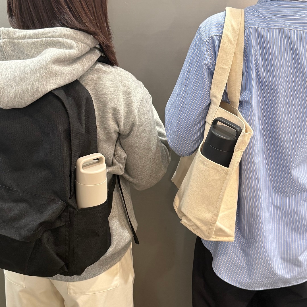 保温保冷ボトル