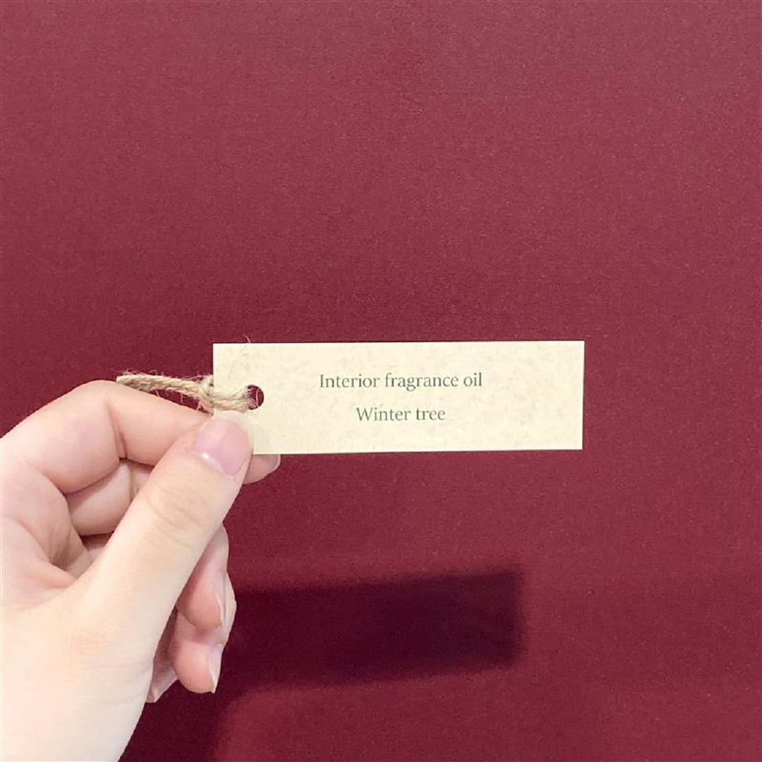 お試し会で配るムエットの写真