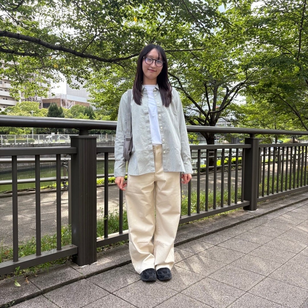 【五反田東急スクエア】身長158㎝_CN94TE