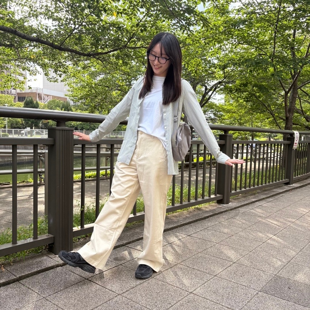 【五反田東急スクエア】身長158㎝_z7GvDJ