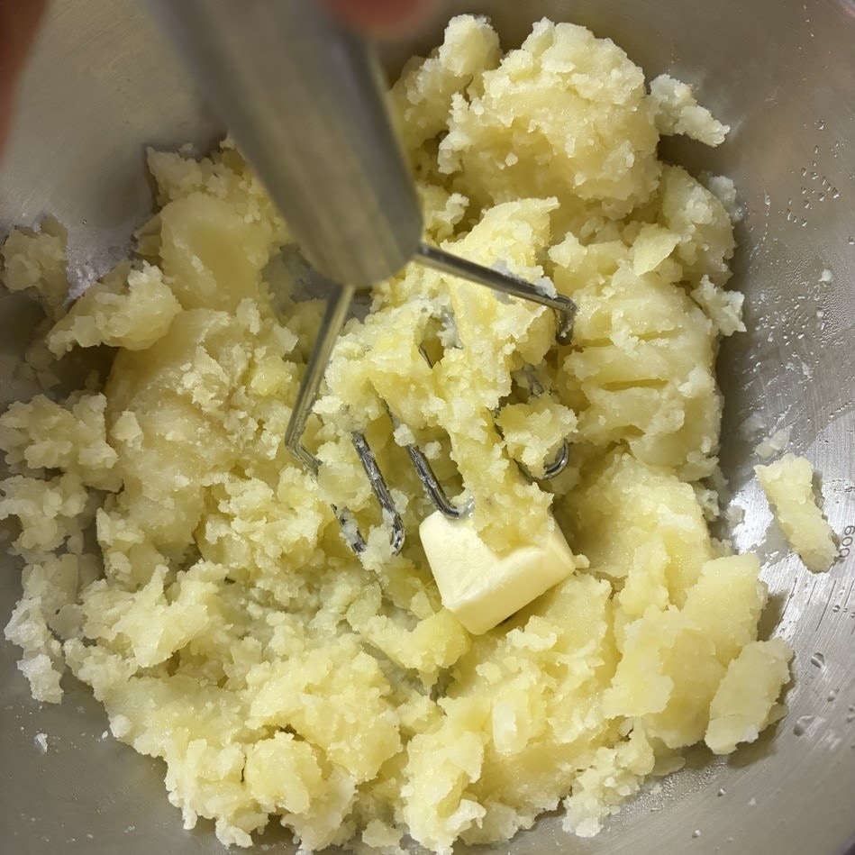 【テラスモール湘南】マッシュポテト１