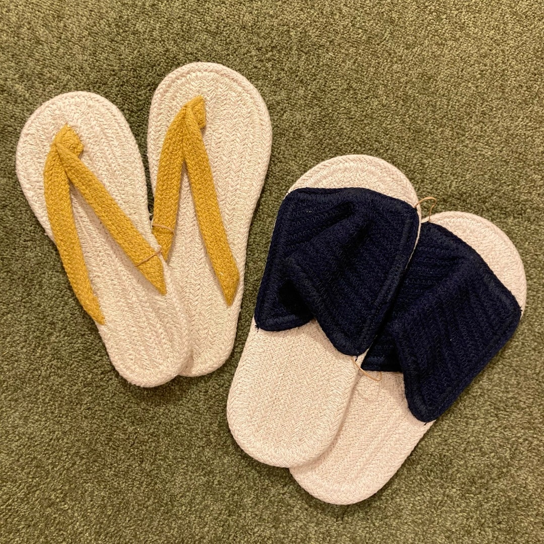 ルームサンダル