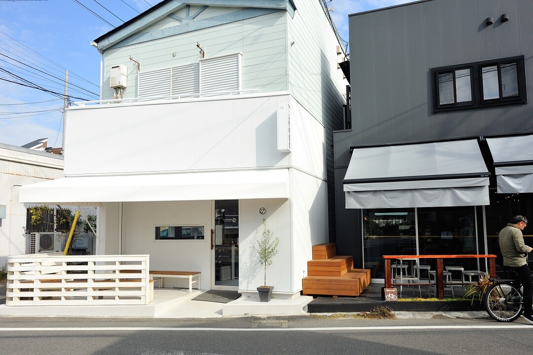 【テラスモール湘南】外観