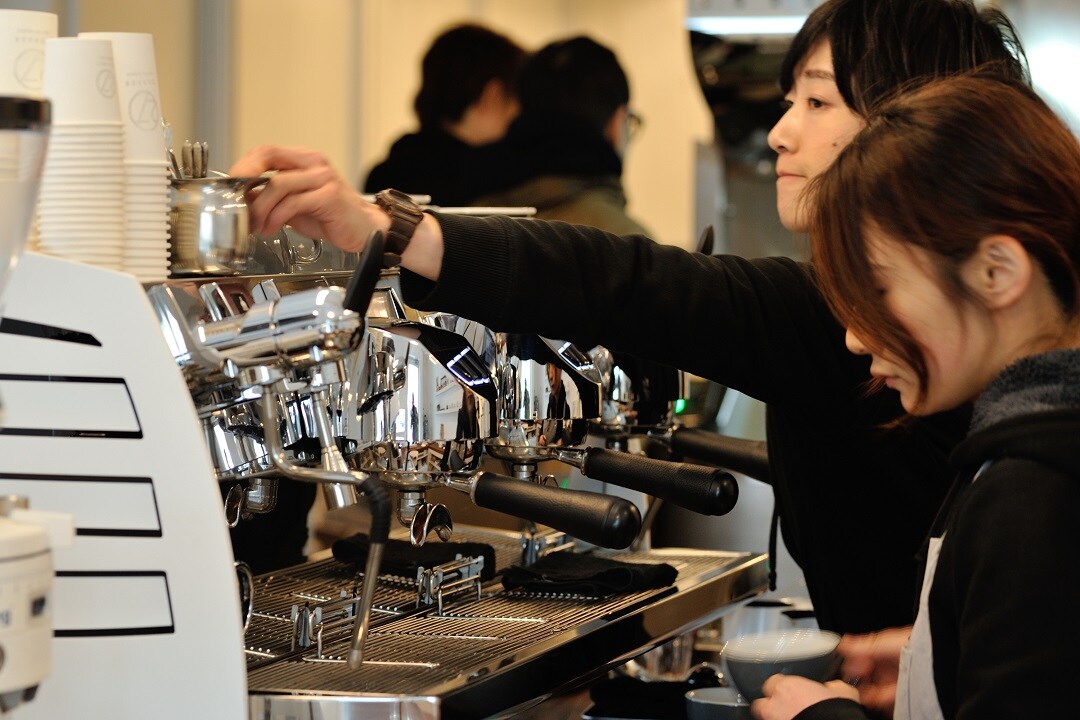 【テラスモール湘南】店内