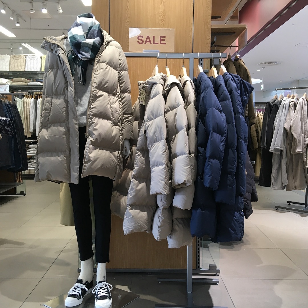 【ゆめシティ新下関】クリアランスセール催事開催