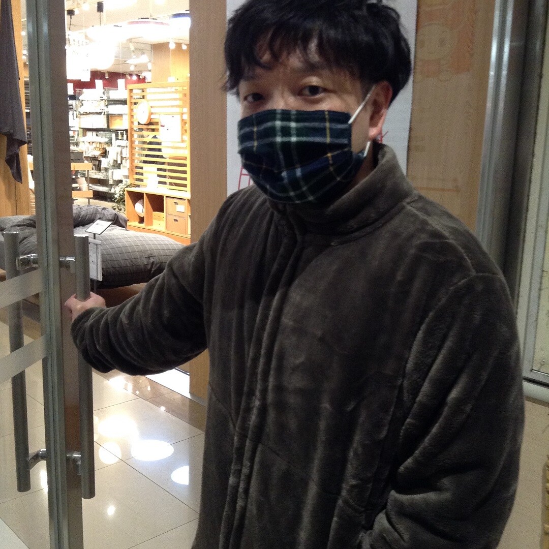 もこもこ