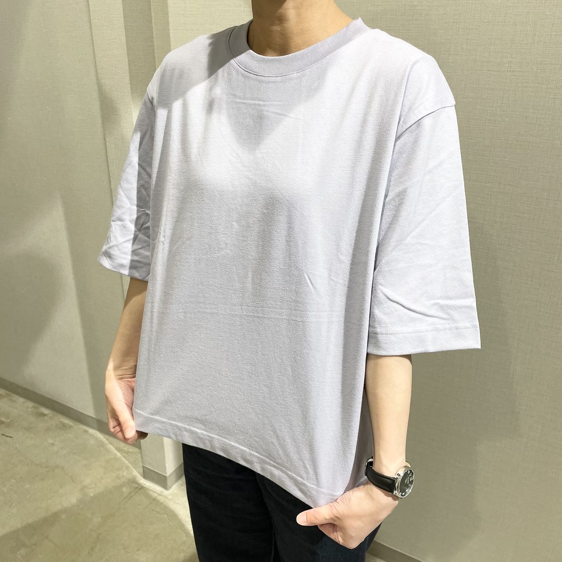 Tシャツ　アップ
