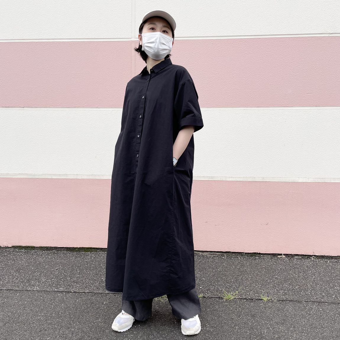 黒1