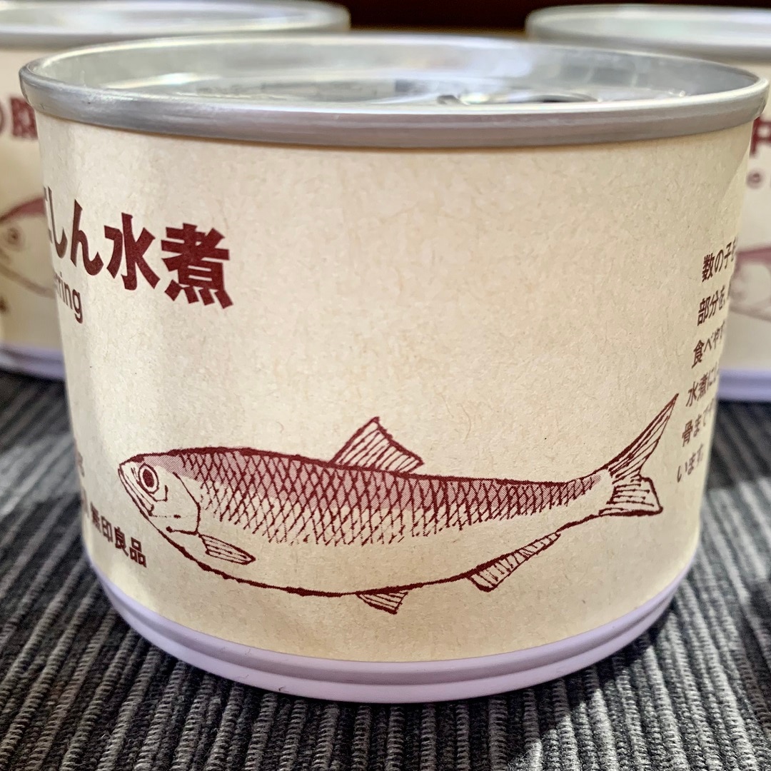 【ザ・モール郡山】缶詰デザイン