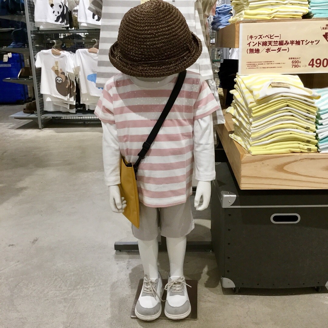 【ザ・モール郡山】どの色が好き？