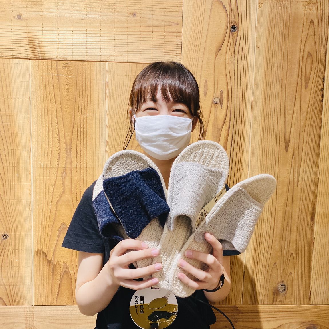 【ザ・モール郡山】サラッと履く。｜この夏の、くらしのコツ