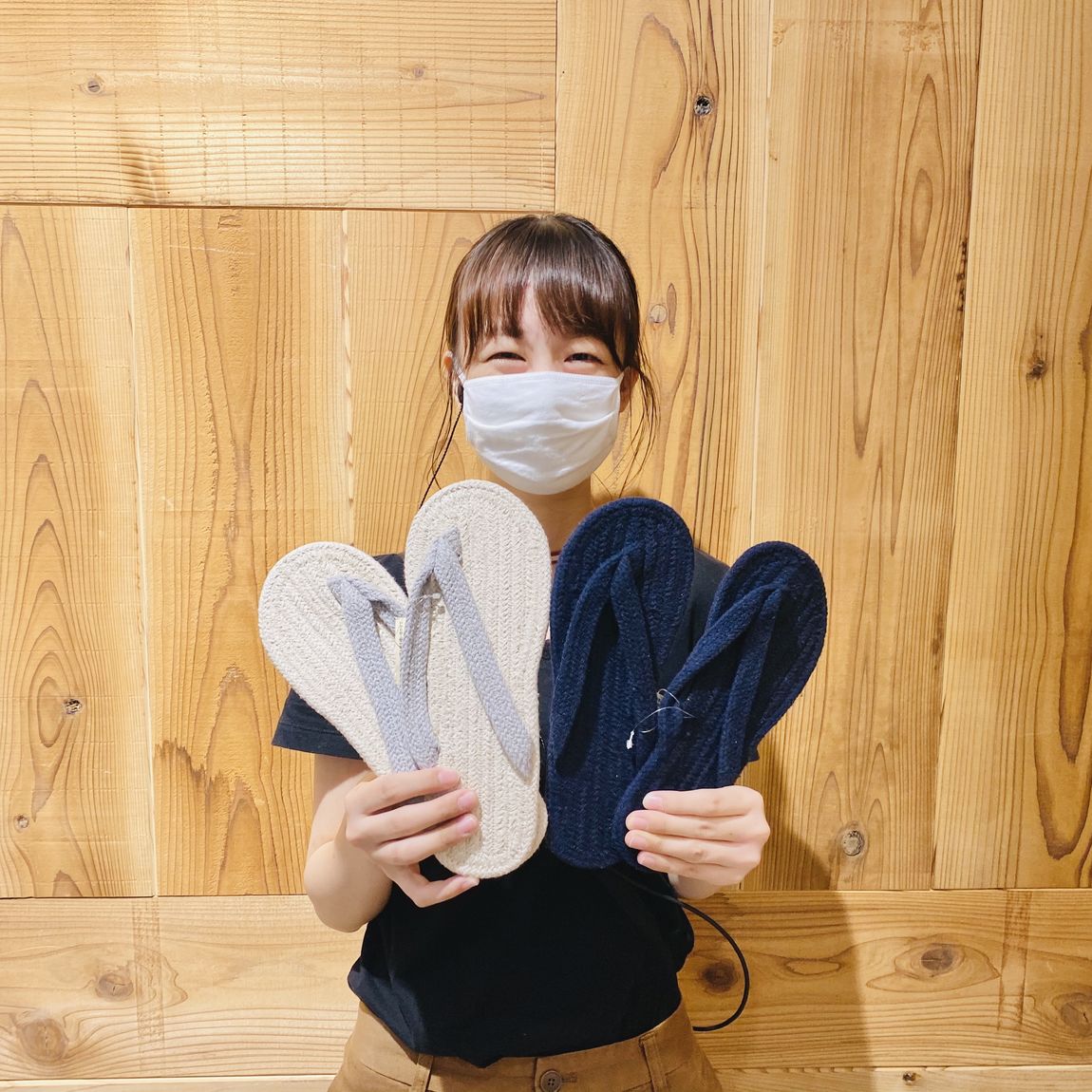 【ザ・モール郡山】サラッと履く。｜この夏の、くらしのコツ