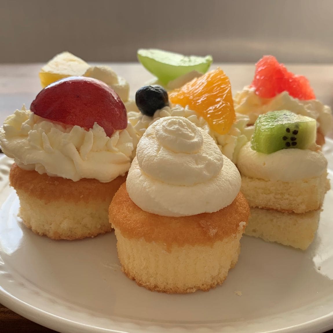 プチケーキ