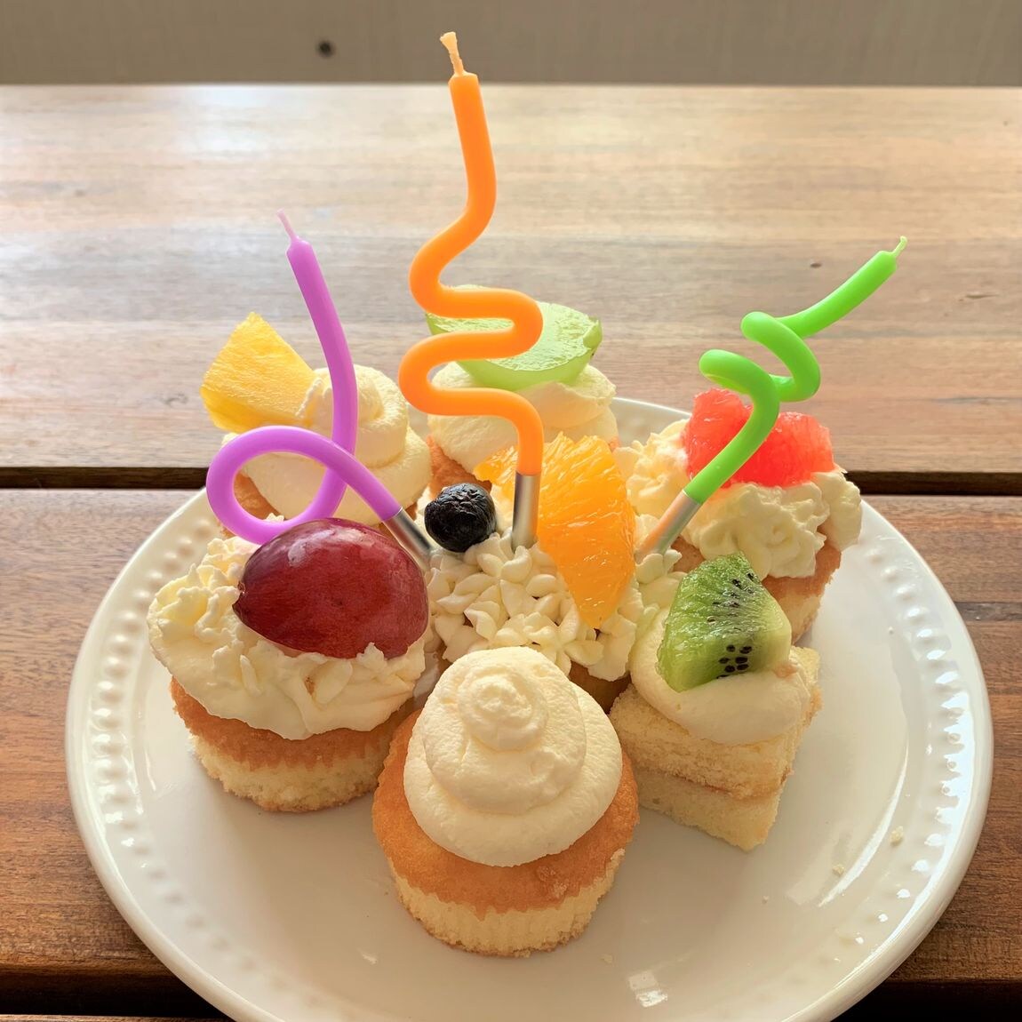 ケーキ
