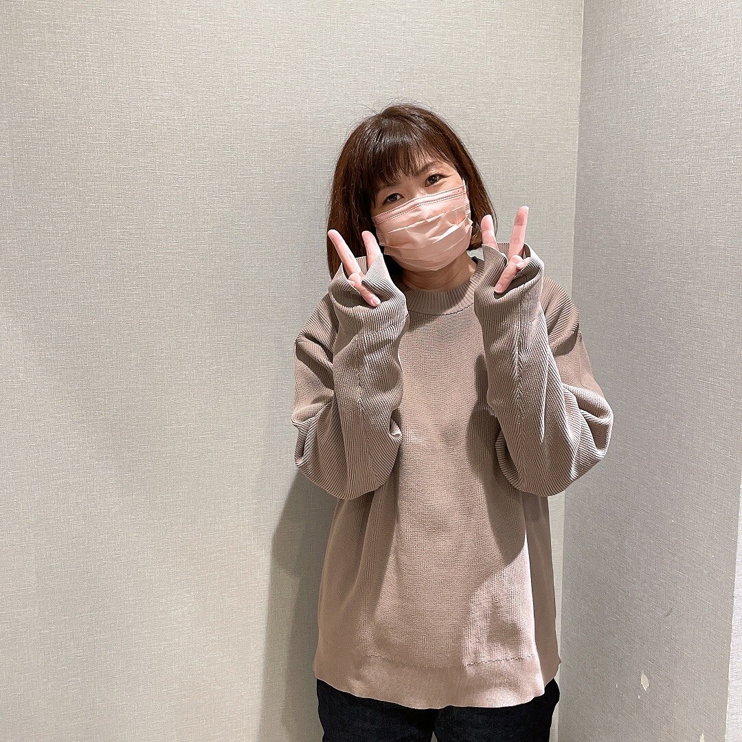 スタッフ着画1