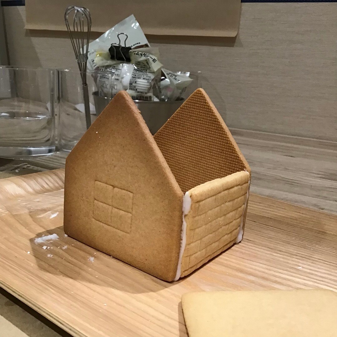 ヘクセンハウス製作過程1