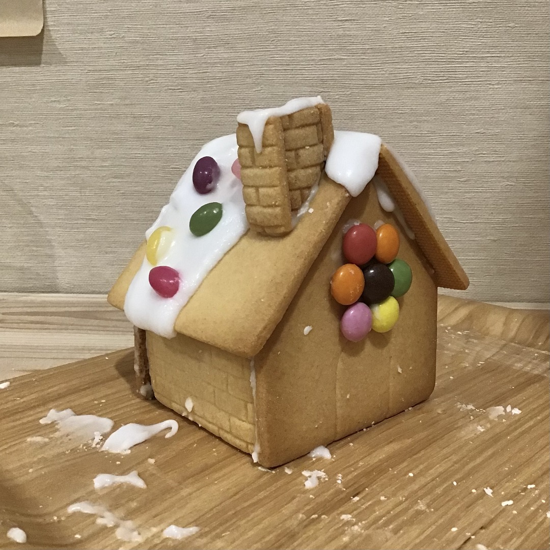 ヘクセンハウス製作過程4