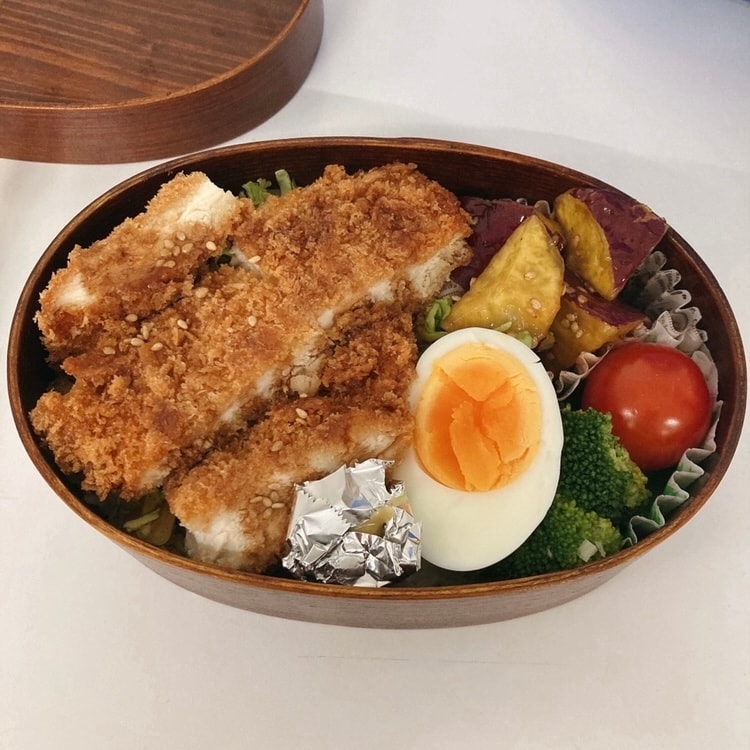 お弁当箱