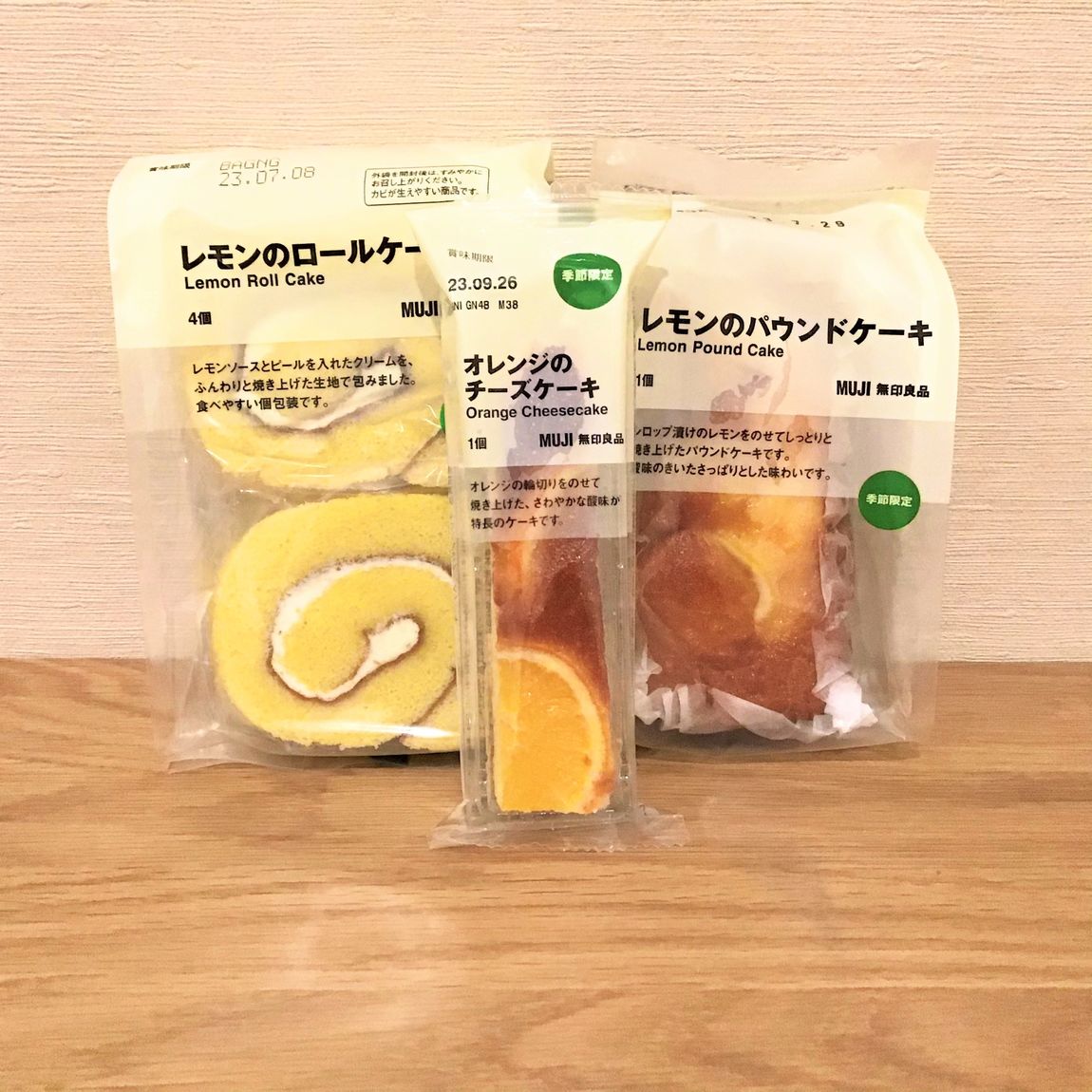 ケーキ菓子