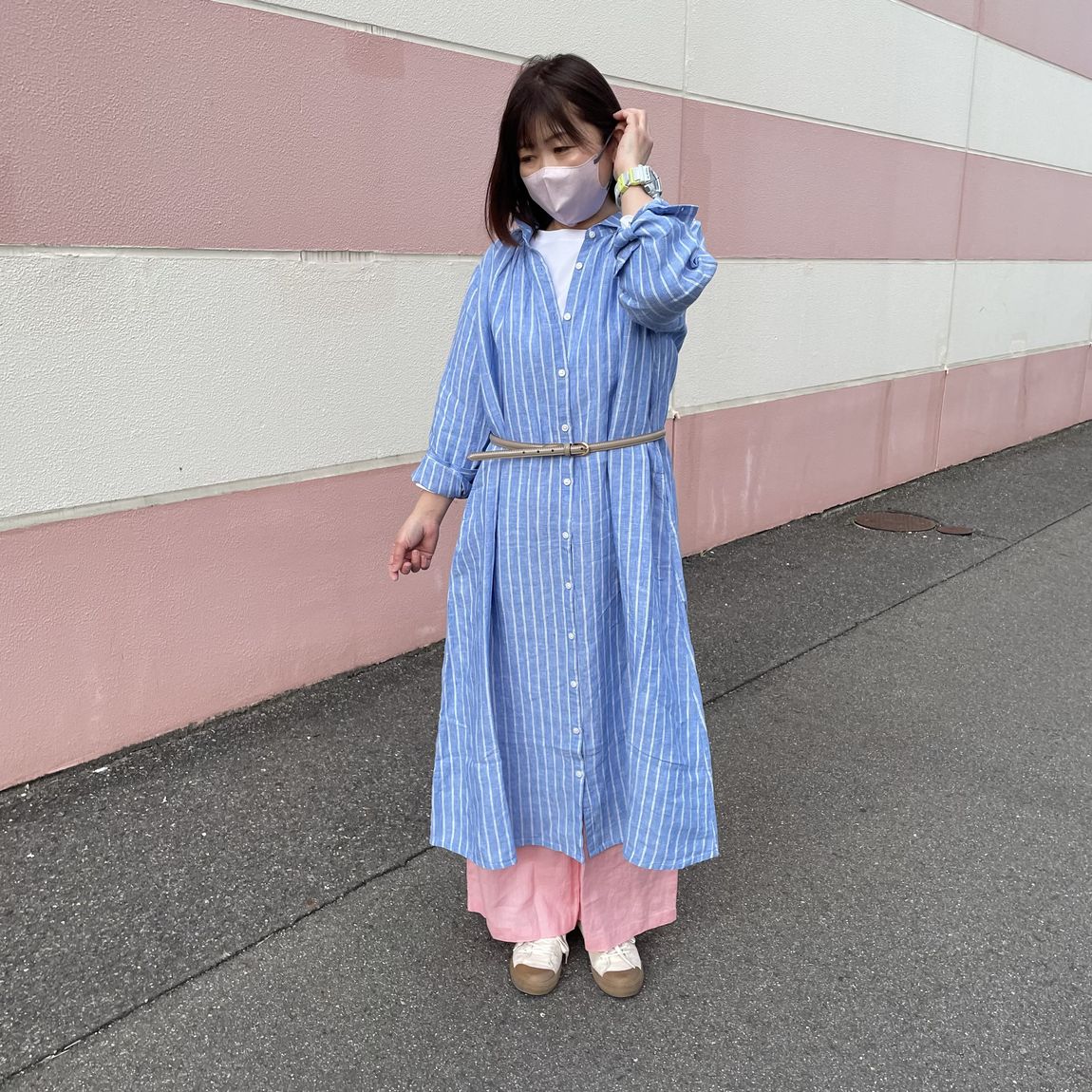 ザ・モール郡山】160㎝｜ 無印良品