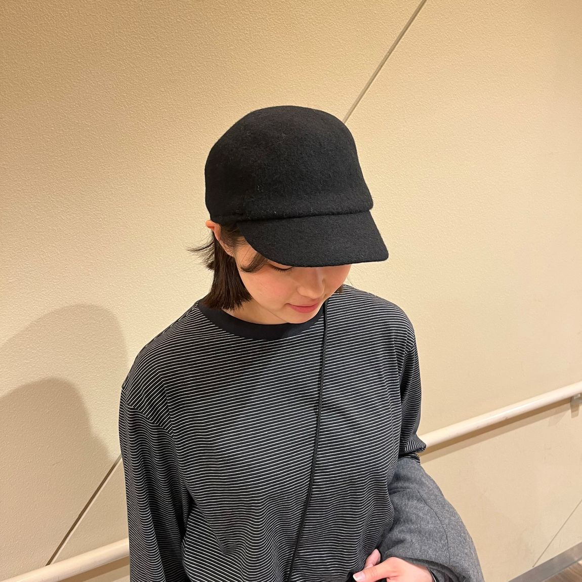 【府中ル・シーニュ】168cm