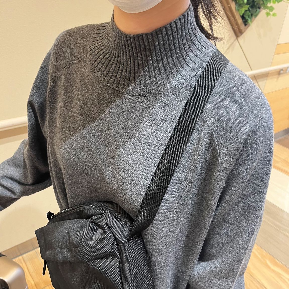 【府中ル・シーニュ】159cm