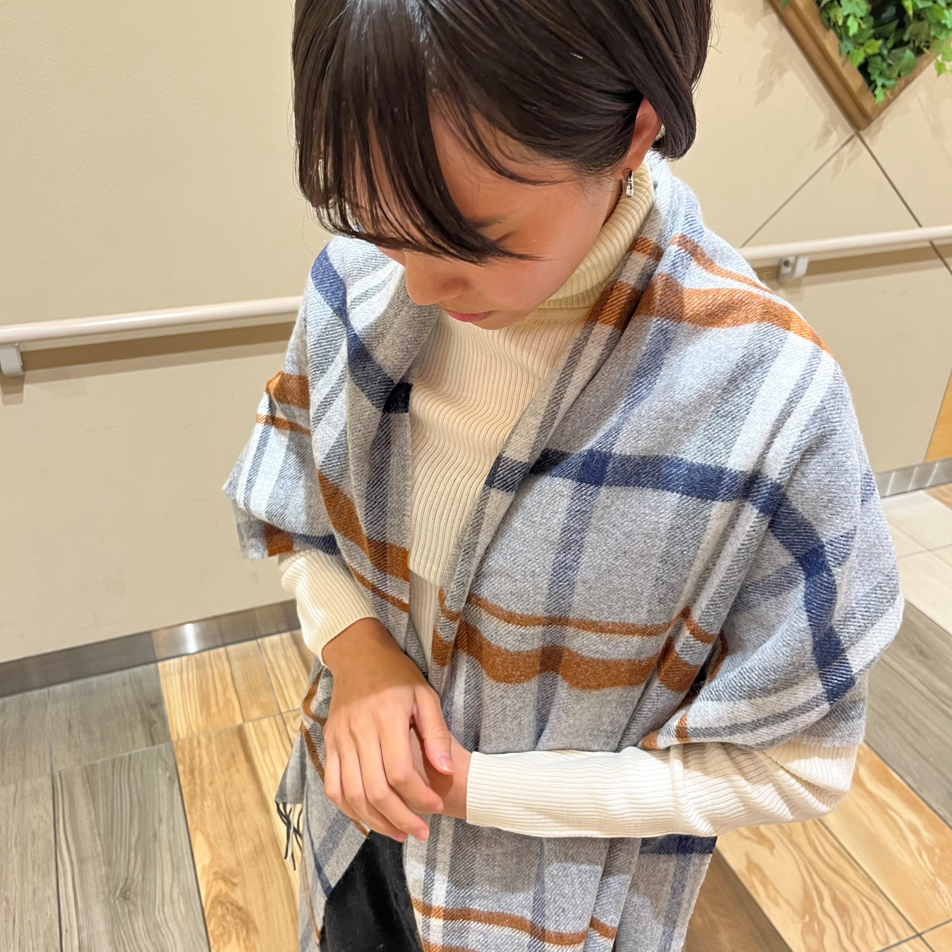 【府中ル・シーニュ】158cm