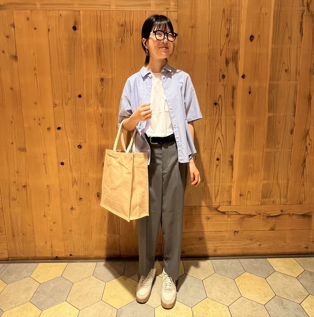 ２つ目のコーデ②