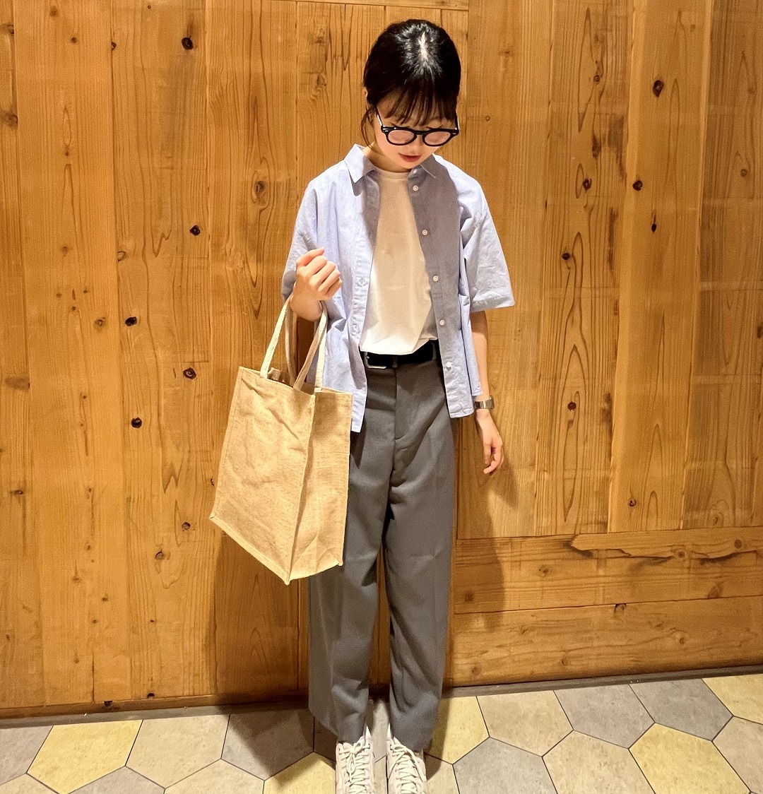 ２つ目のコーデ①