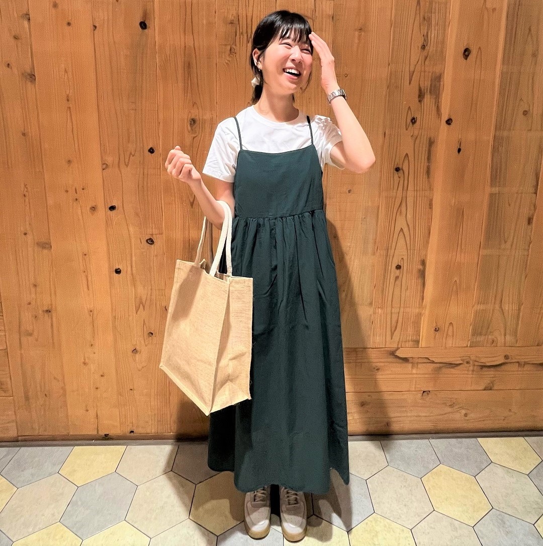 ３つ目のコーデ②