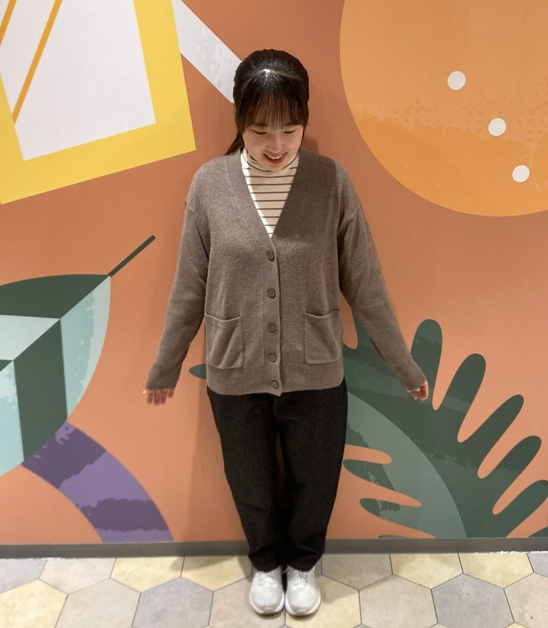 コーディネート2