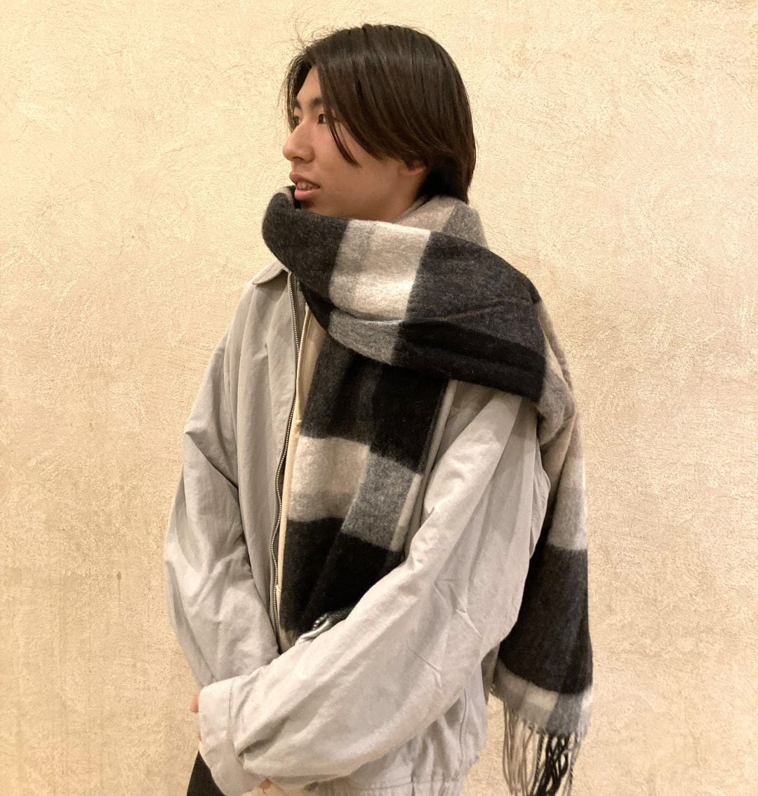 コーディネート①