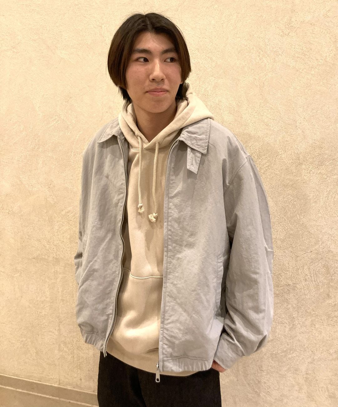 コーディネート②