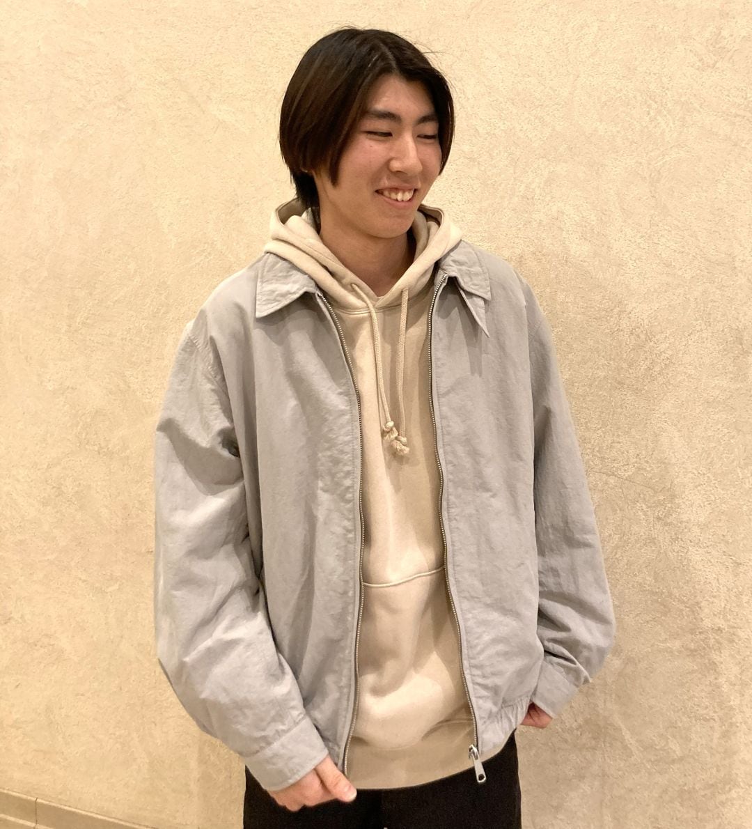 コーディネート③