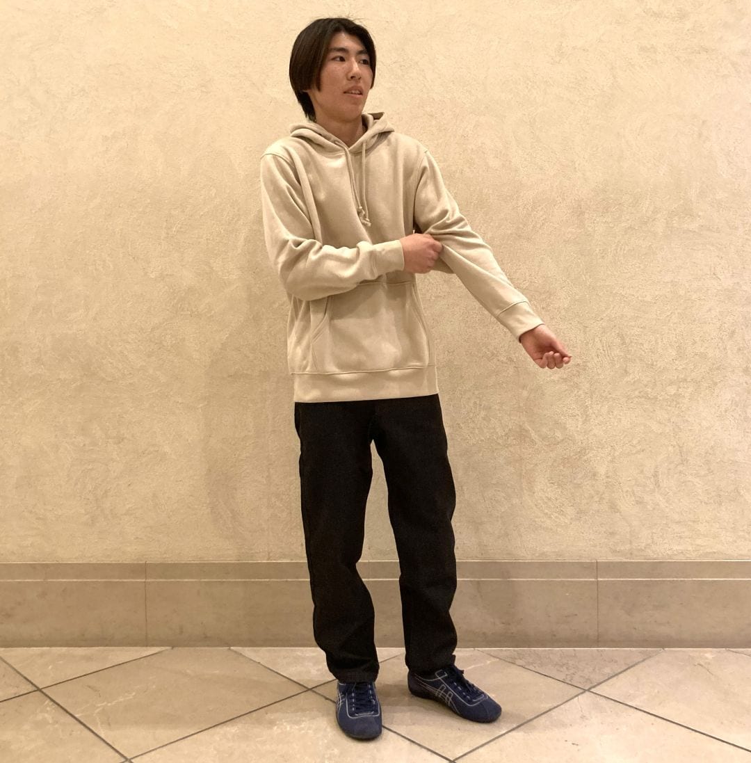 コーディネート④