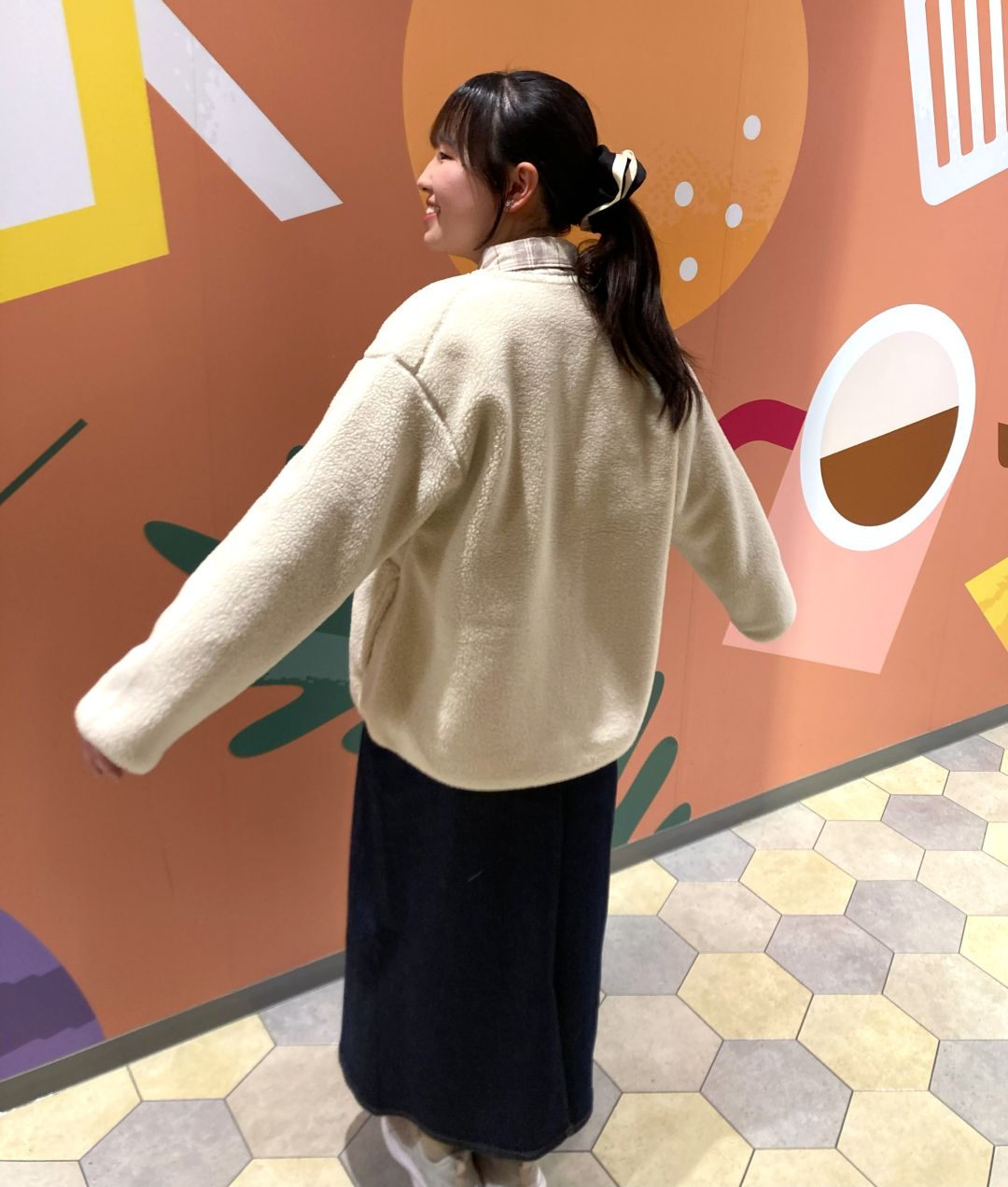 コーディネート4