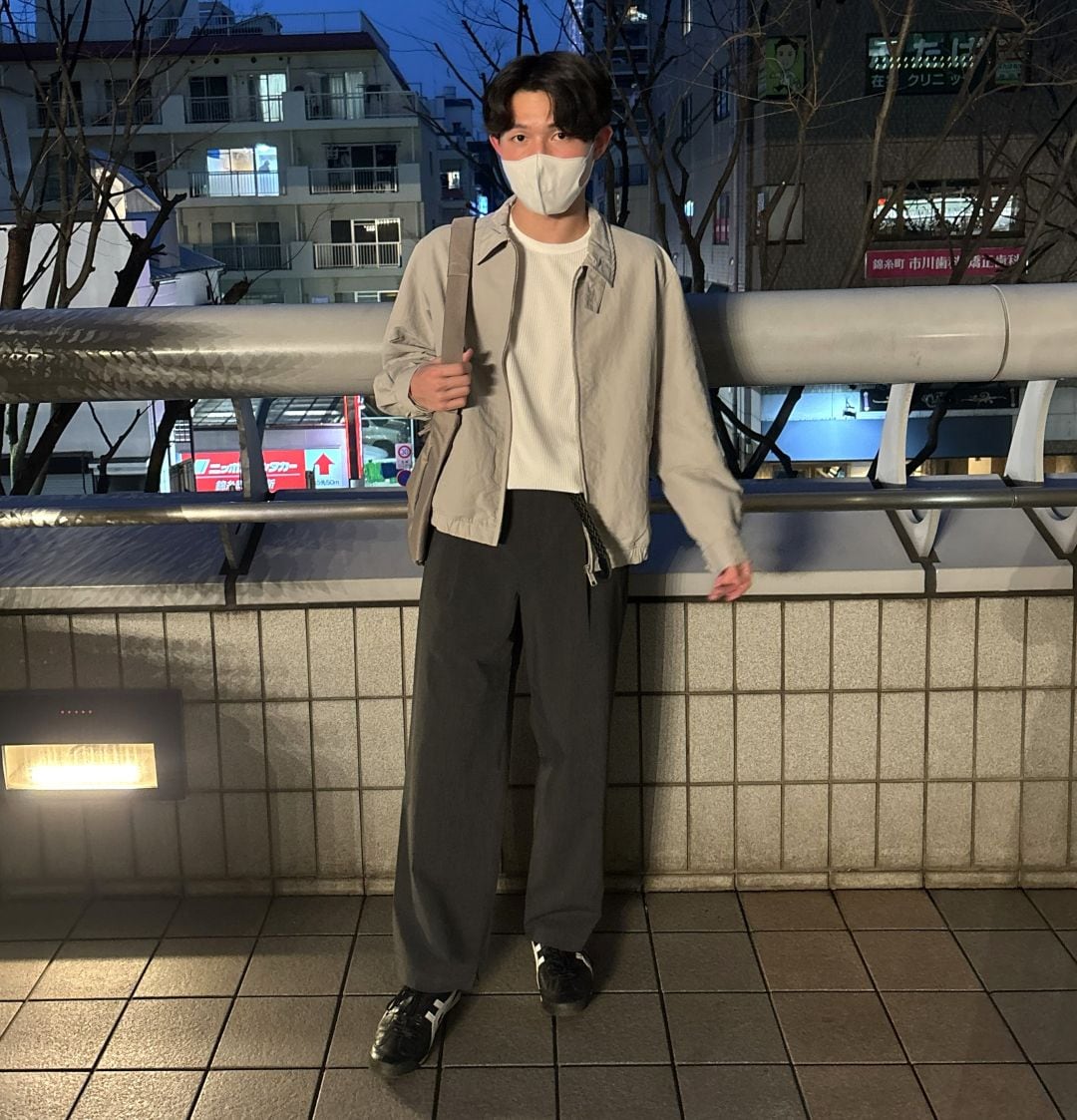 コーディネート①