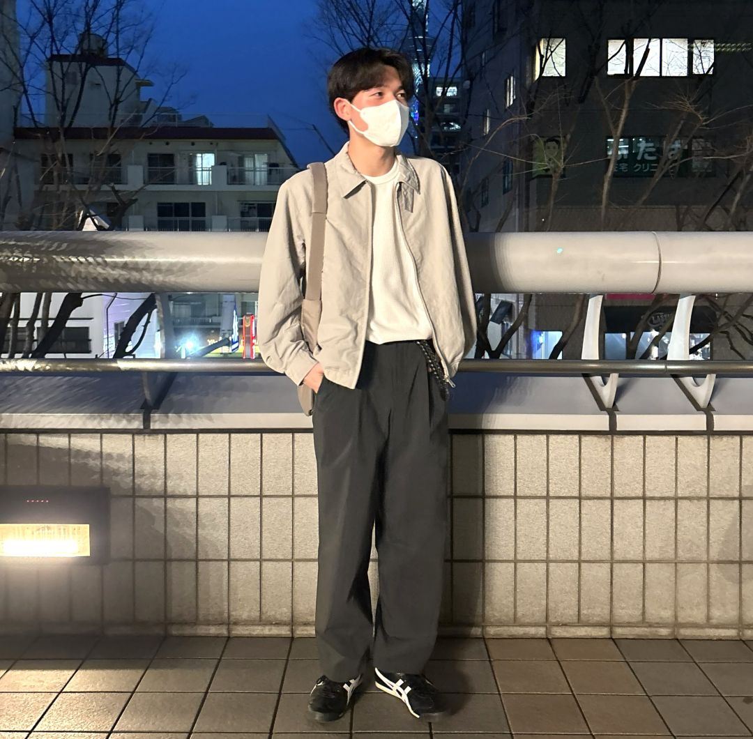 コーディネート②