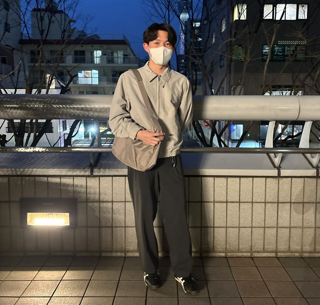 コーディネート④