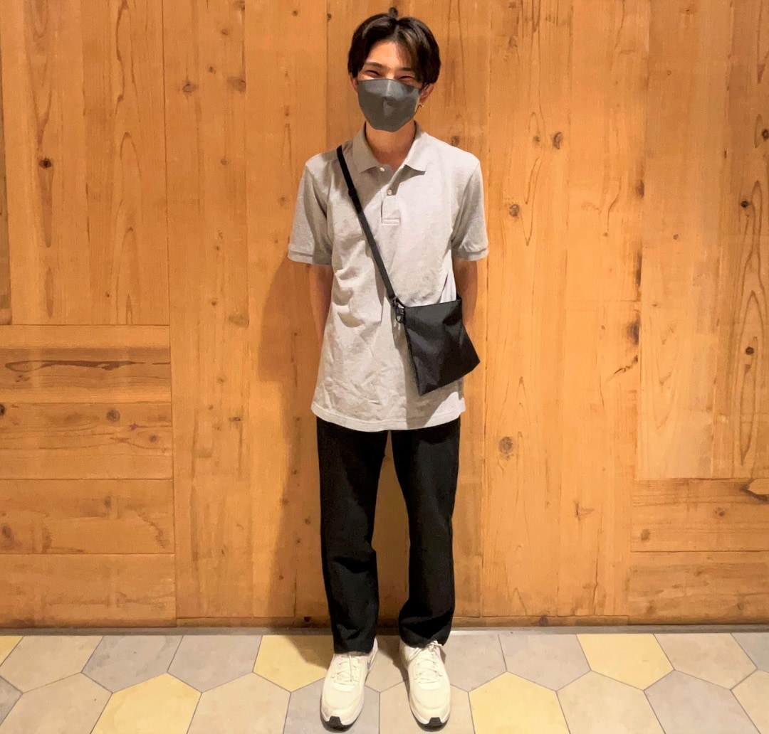 コーディネート①