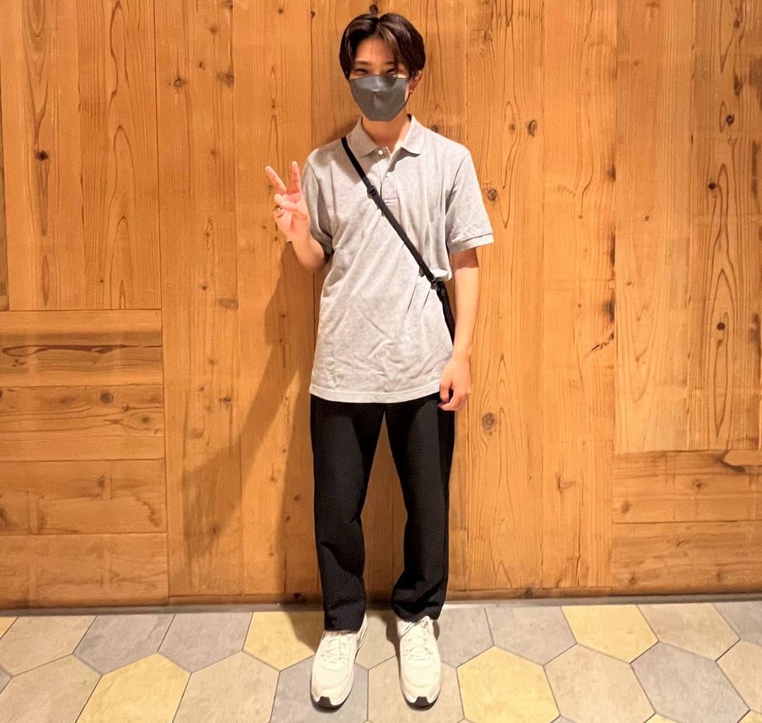 コーディネート②