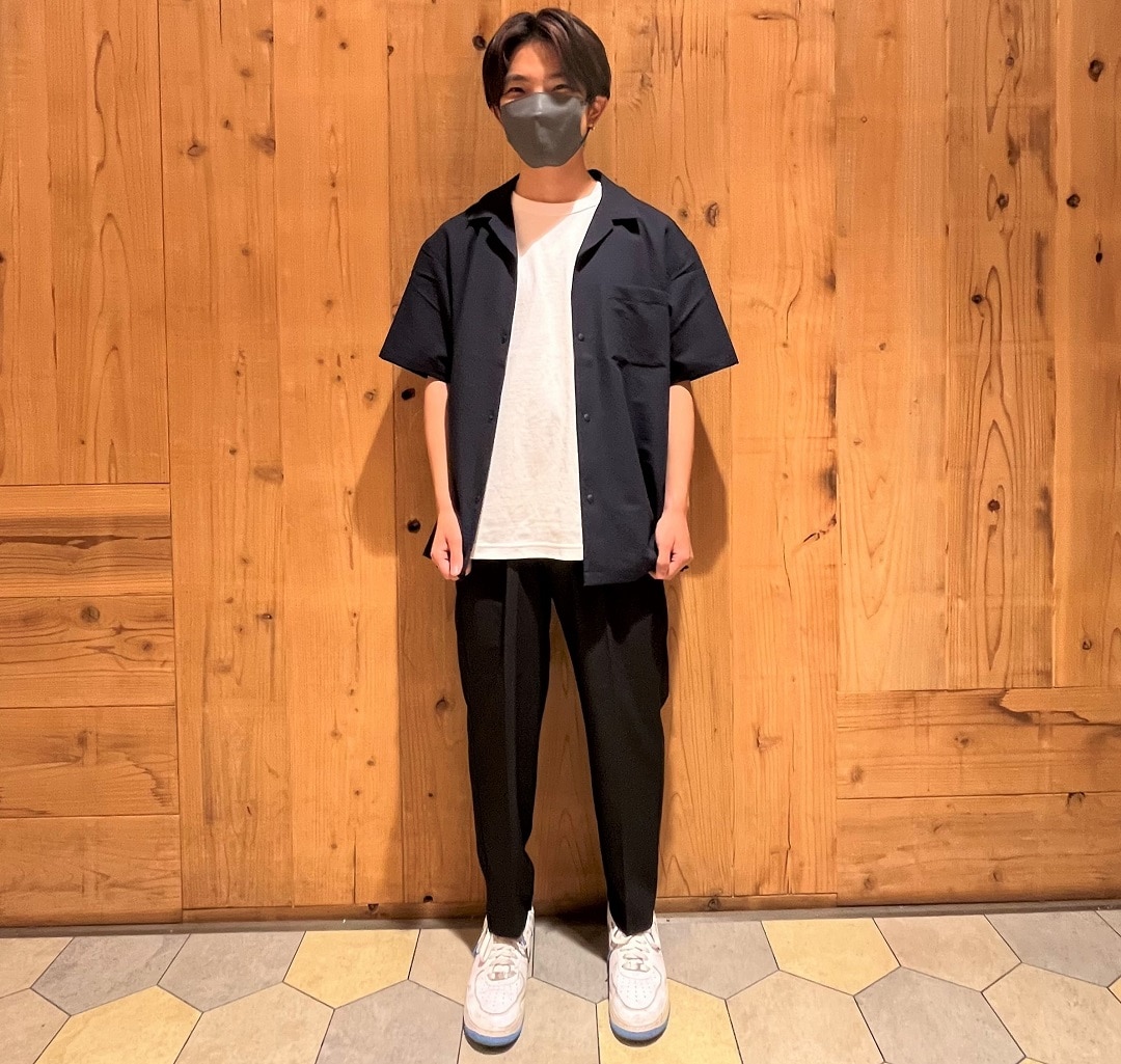 コーディネート⑦