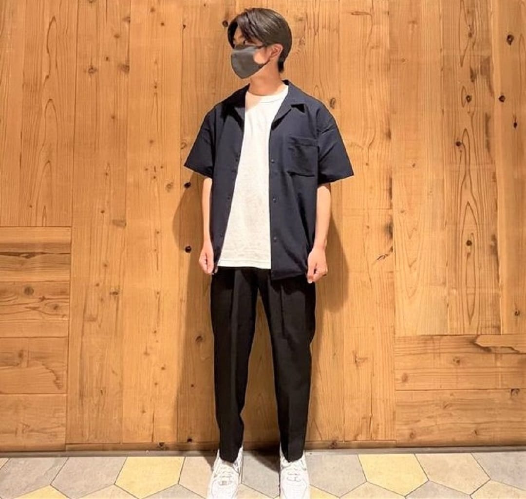 コーディネート⑧