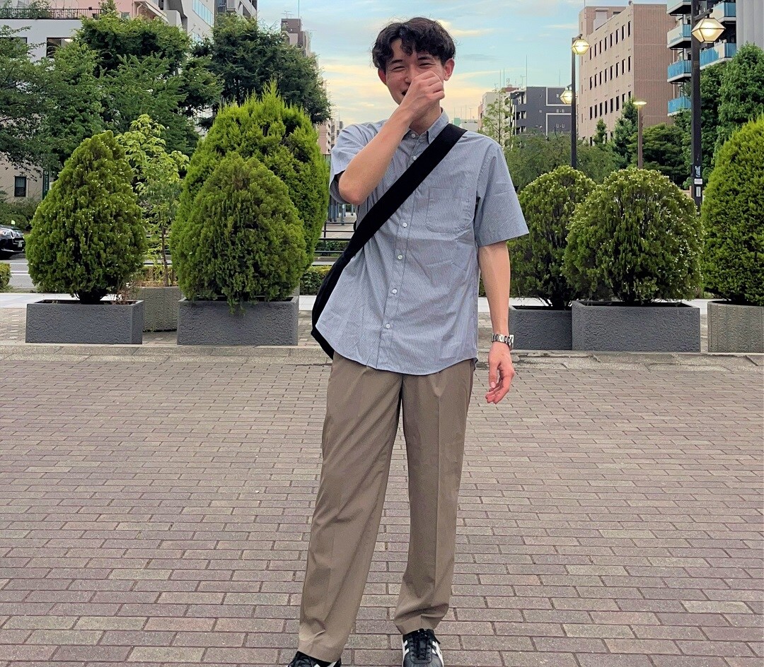 コーディネート①