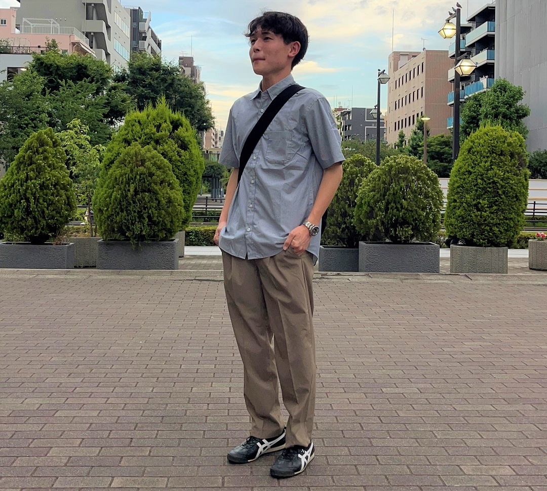 コーディネート②