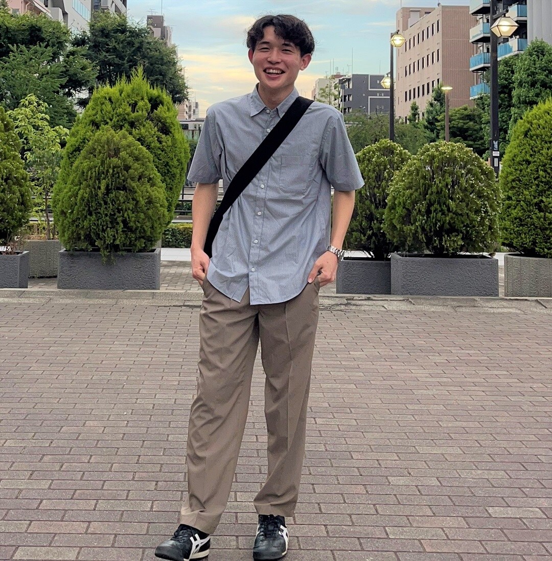 コーディネート③